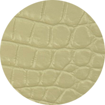 Ladies' matte handbags made of Siamese crocodile leather, size 22