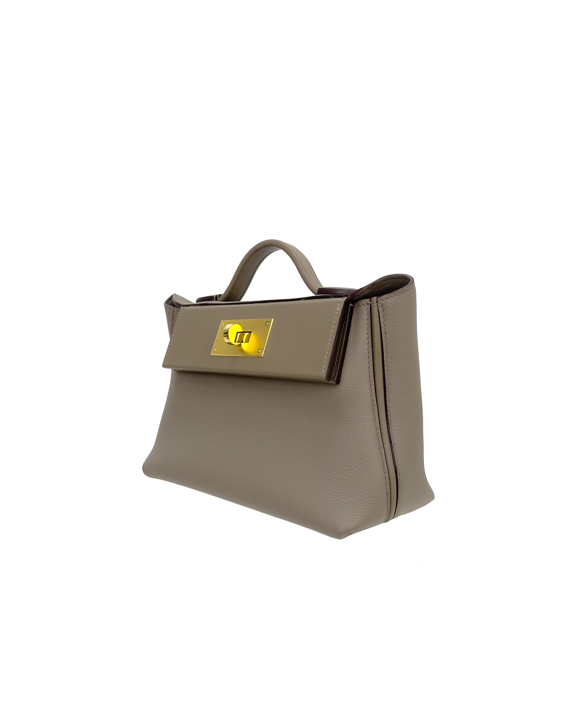 Handmade hand-carrying single-shoulder crossbody bag, size 21