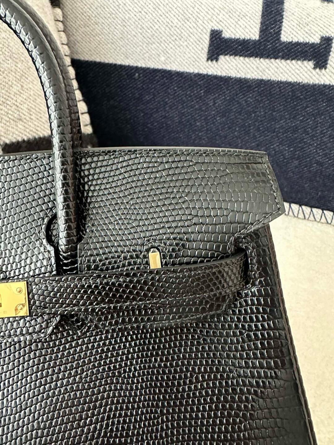 BKbag-Handmade from lizard skin