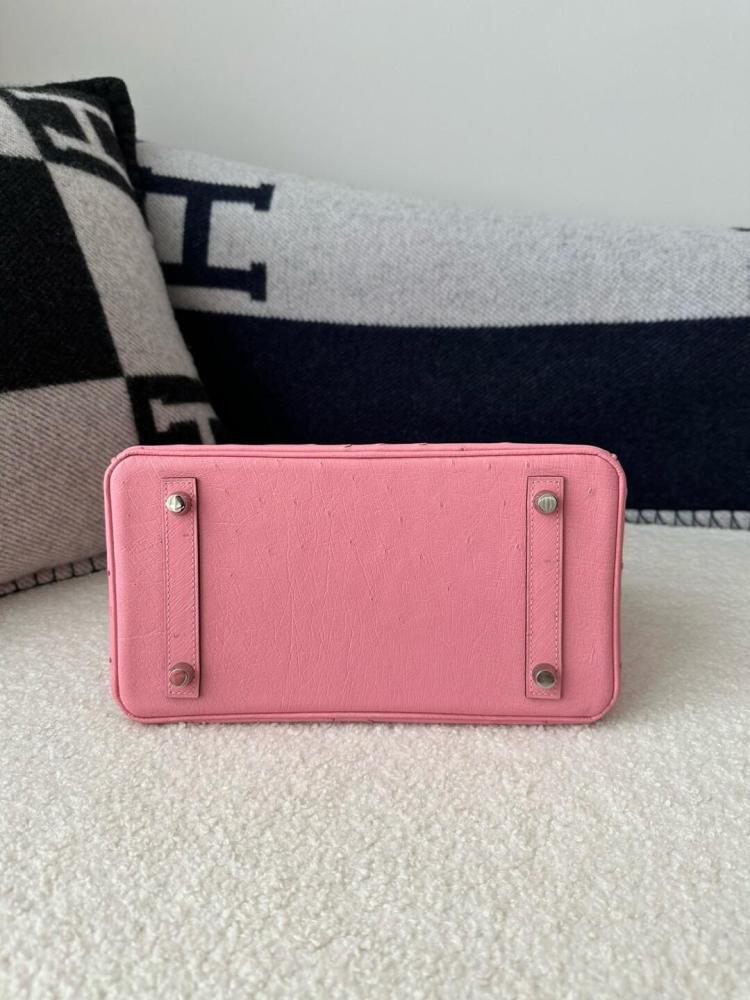 BKbag-Handmade from South African ostrich skin