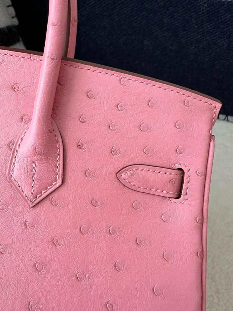 BKbag-Handmade from South African ostrich skin