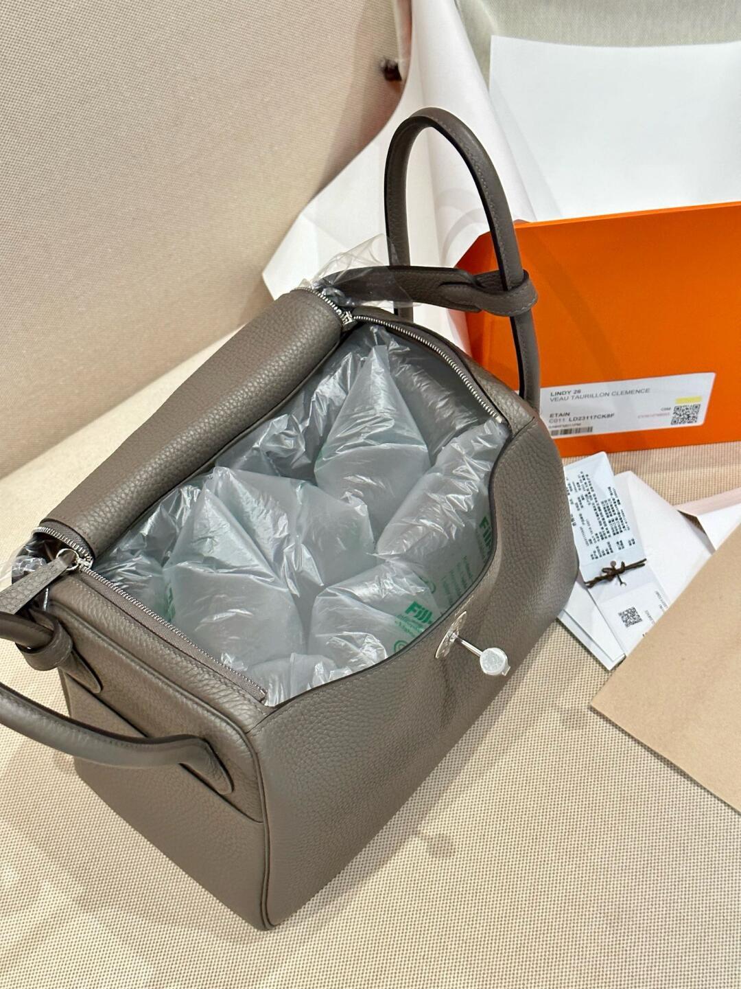 Lindybag-TC-100%handmade