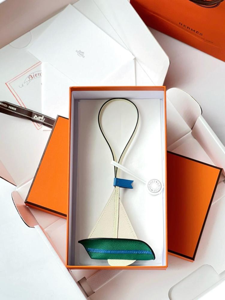 Sailboat Bag accessories - handmade