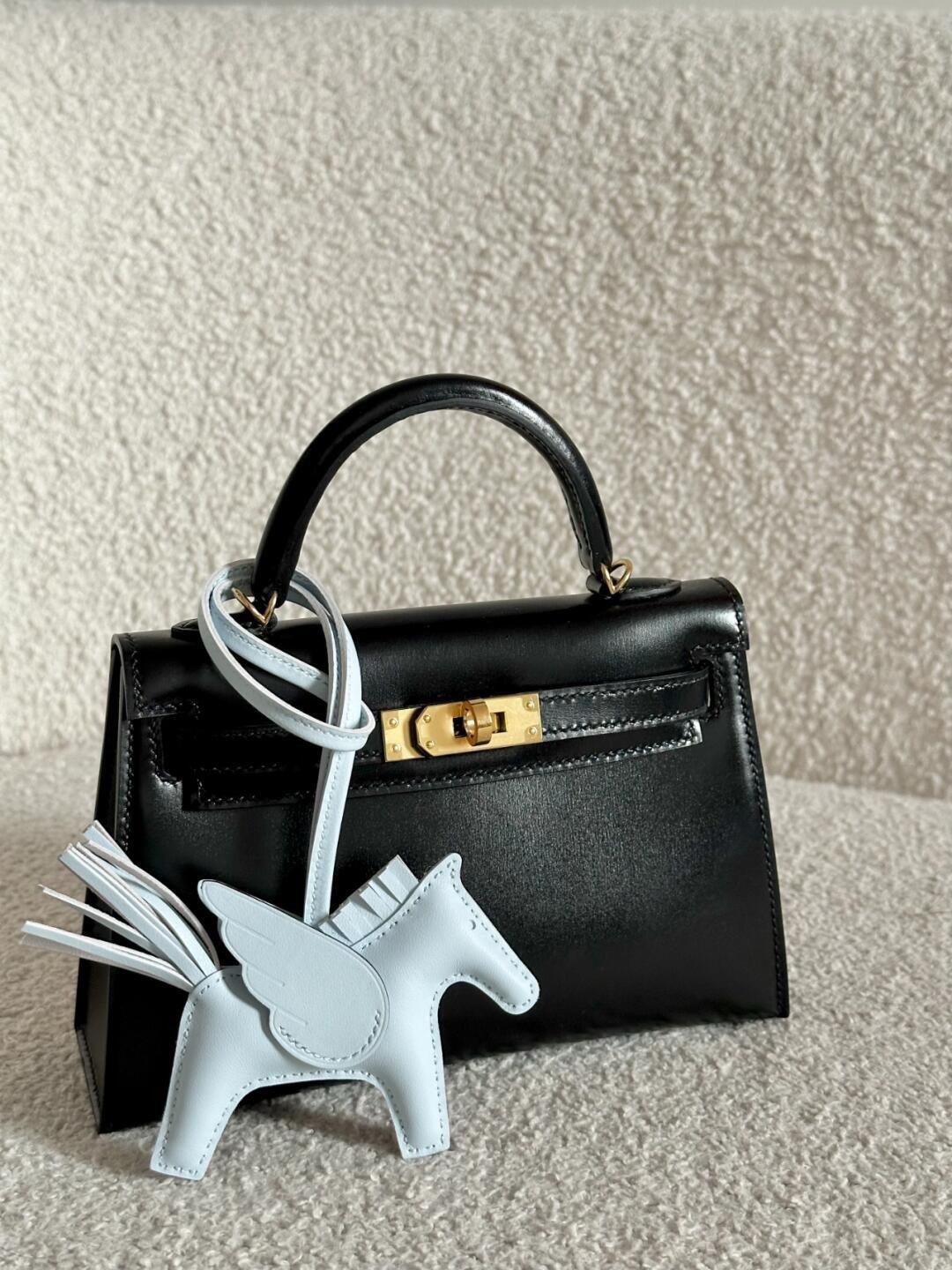 Pony Bag accessories - handmade