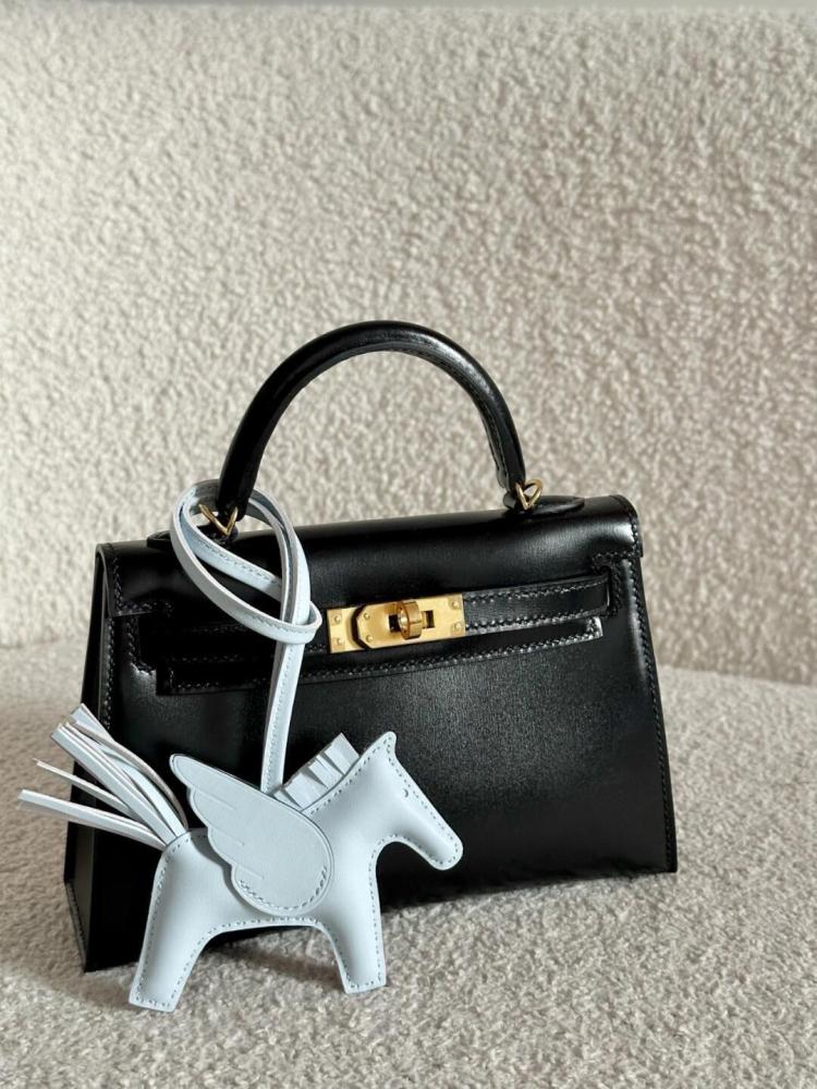 Pony Bag accessories - handmade
