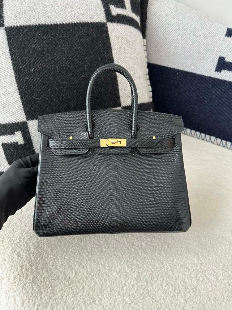 BKbag-Handmade from lizard skin