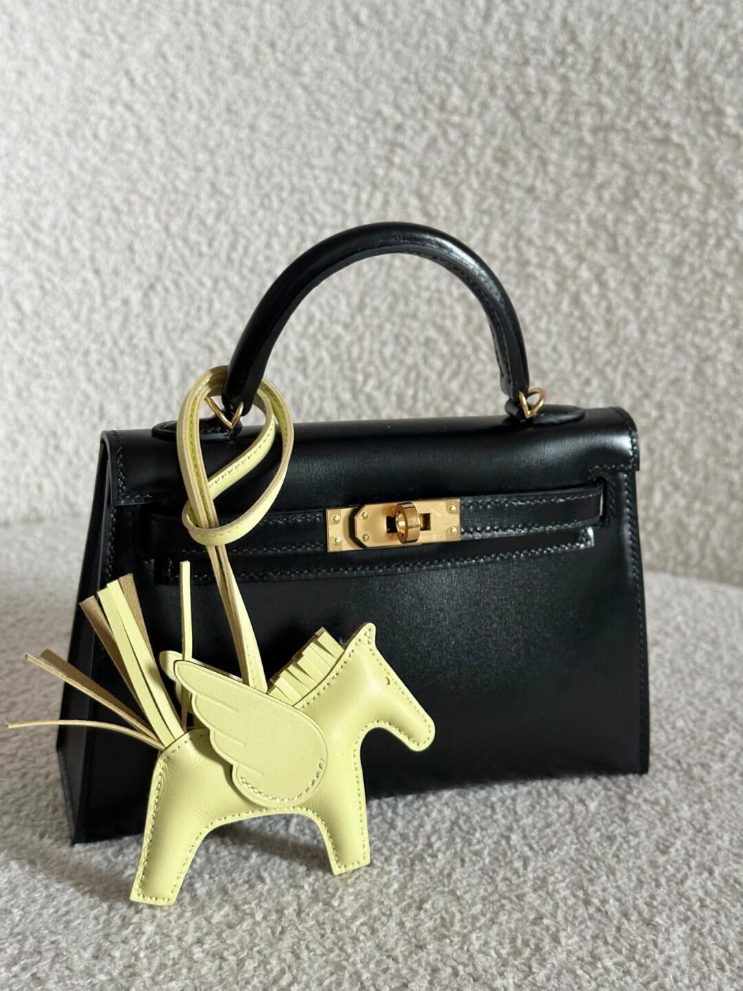 Pony Bag accessories - handmade