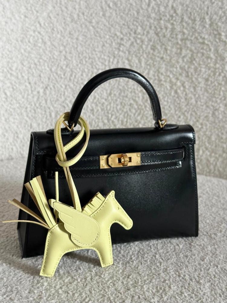 Pony Bag accessories - handmade