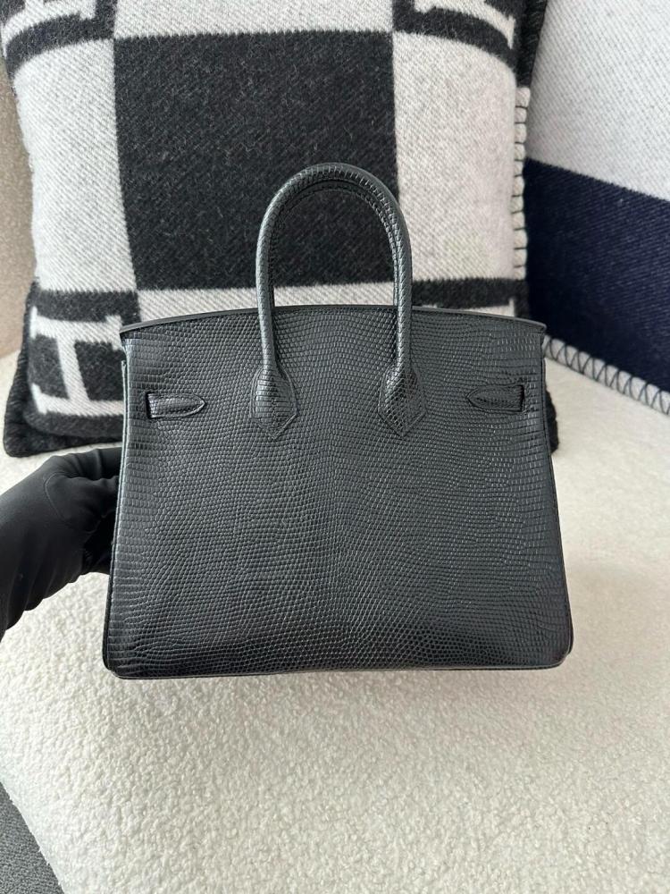 BKbag-Handmade from lizard skin