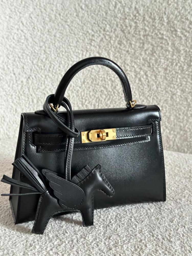 Pony Bag accessories - handmade