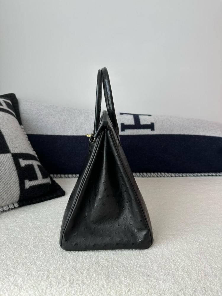 BK25size-black-American crocodile skin