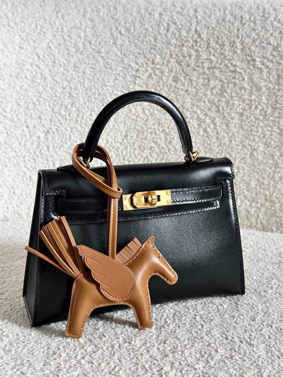 Pony Bag accessories - handmade