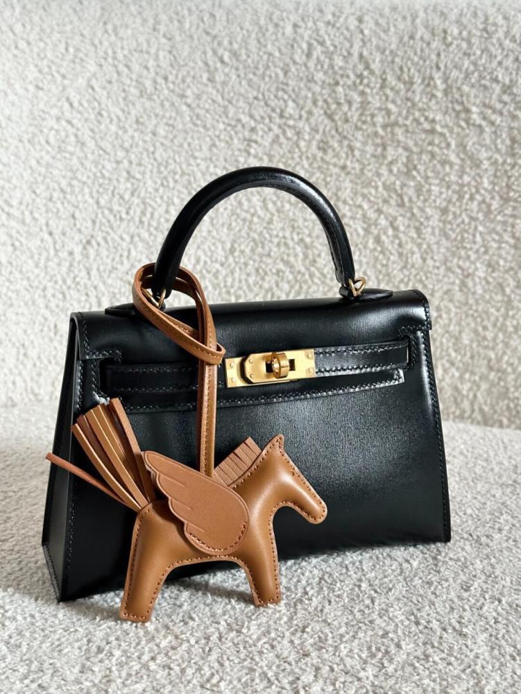 Pony Bag accessories - handmade
