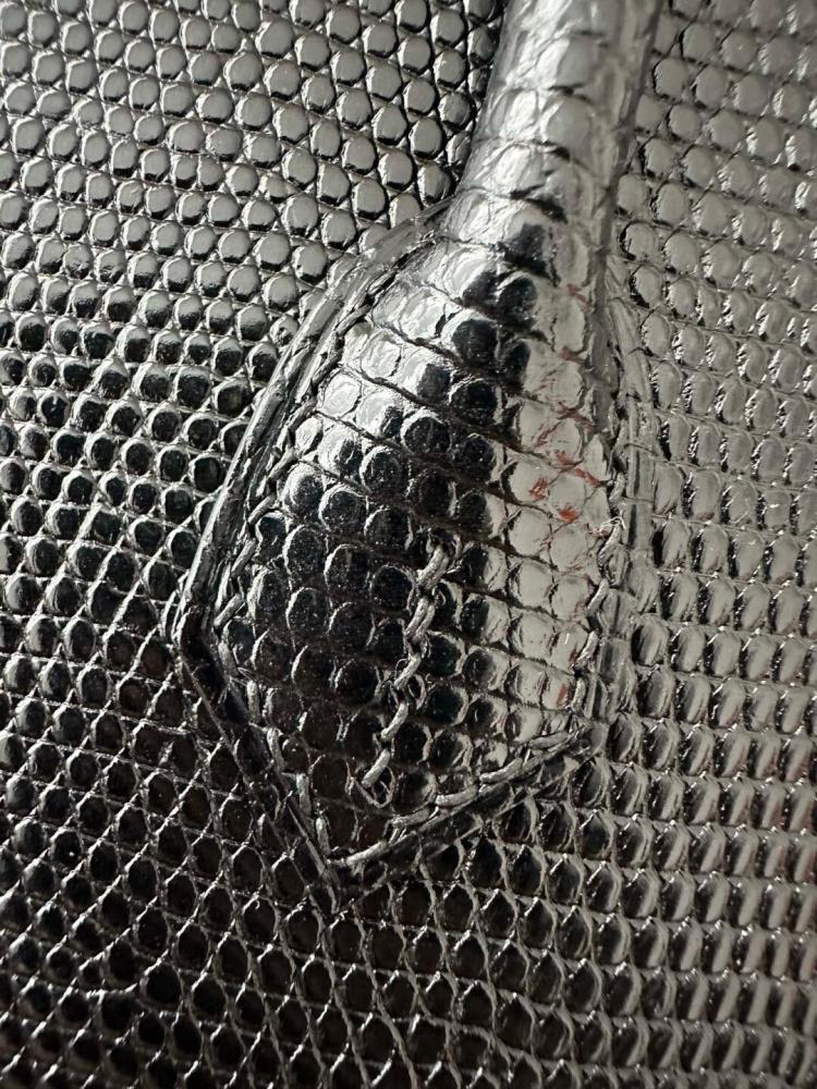 BKbag-Handmade from lizard skin