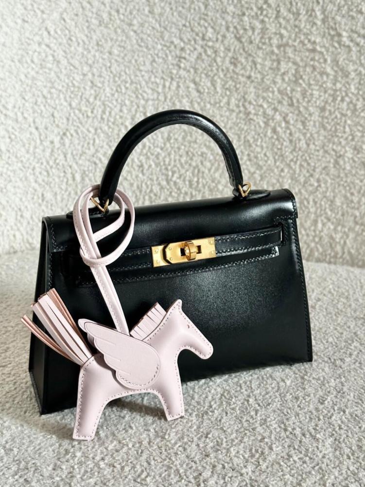 Pony Bag accessories - handmade