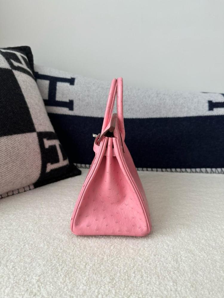 BKbag-Handmade from South African ostrich skin