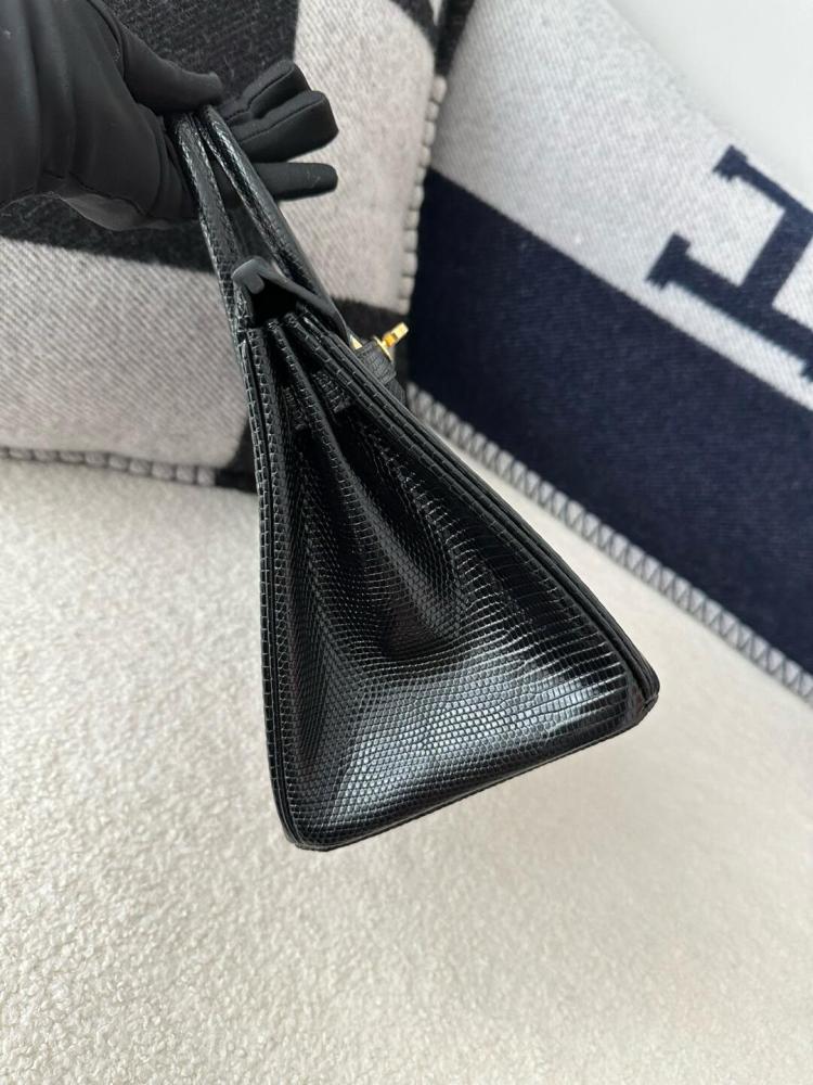 BKbag-Handmade from lizard skin