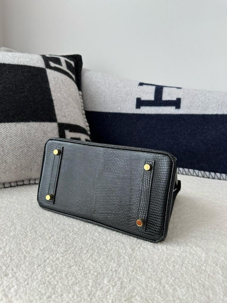 BKbag-Handmade from lizard skin