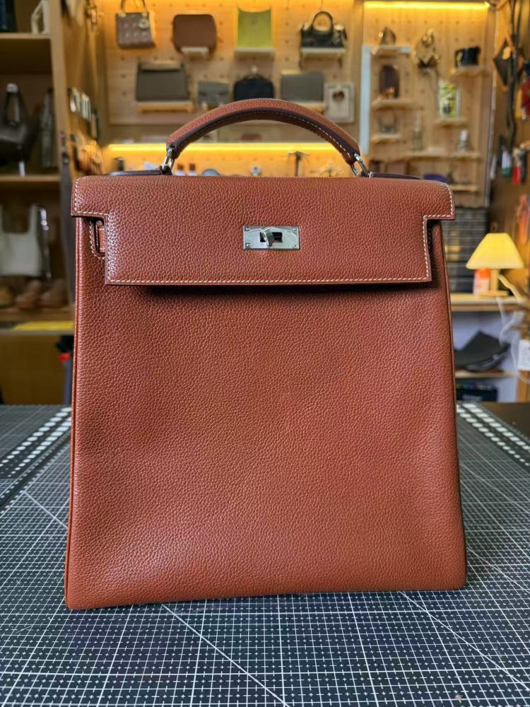 Aimz - ado28size - togo leather