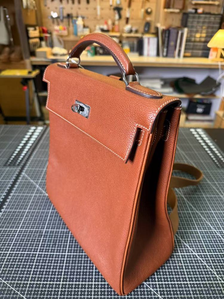 Aimz - ado28size - togo leather