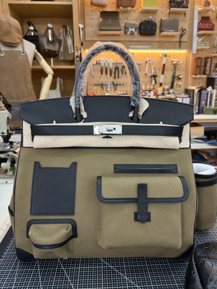 BK40size-travel bag
