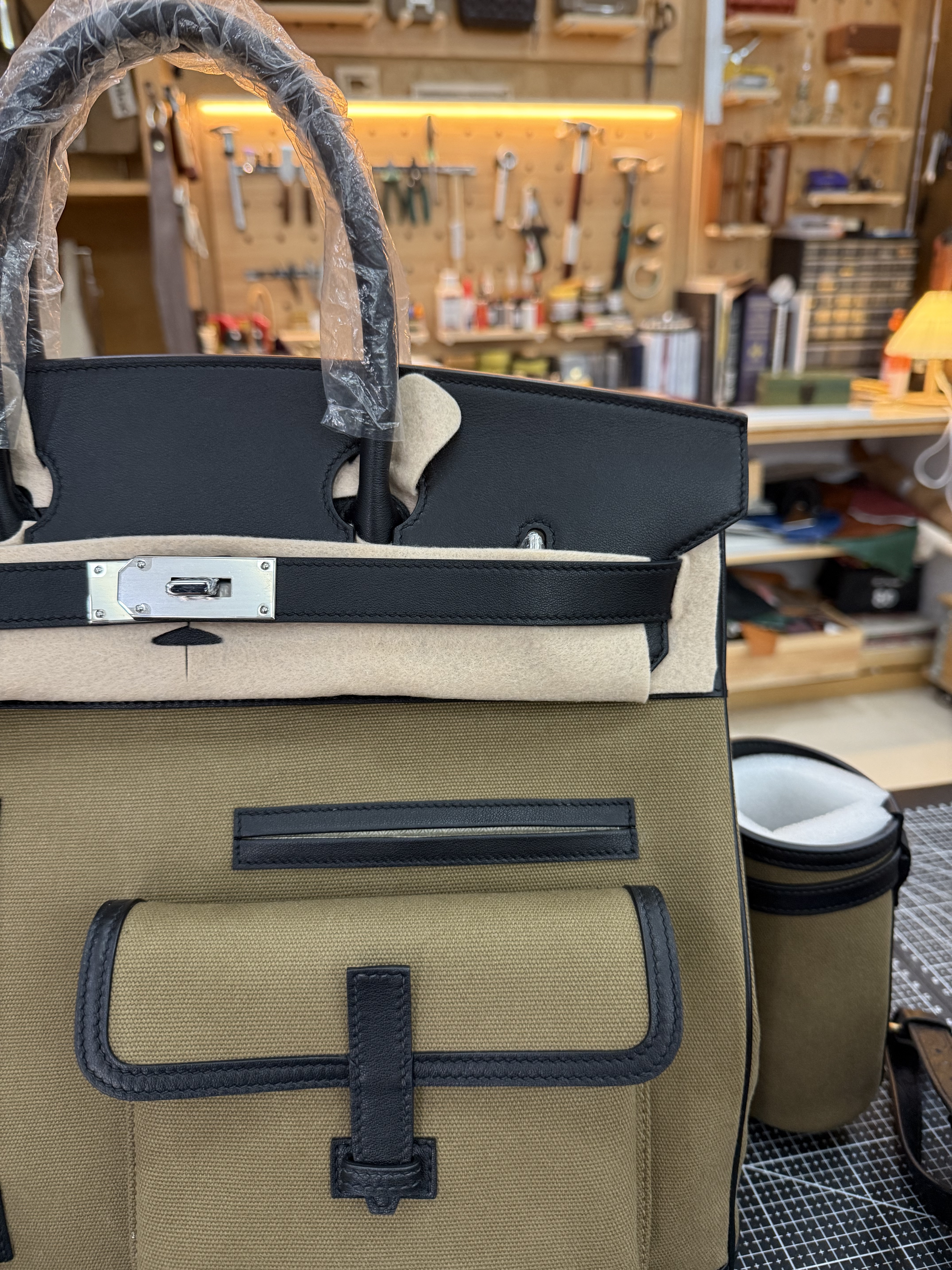 BK40size-travel bag