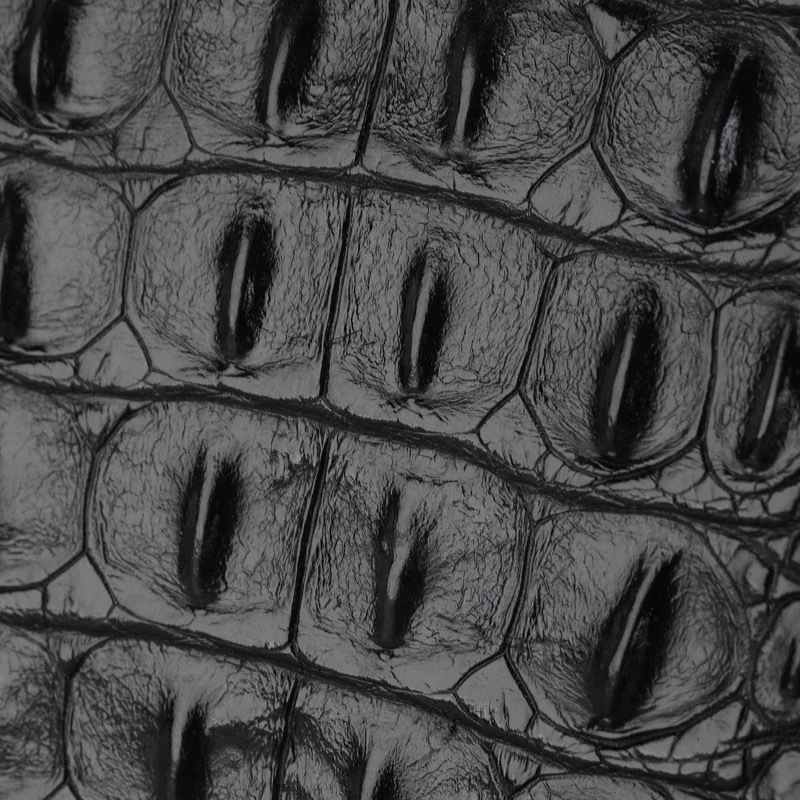 Crocodile Backbone Handbag 1073