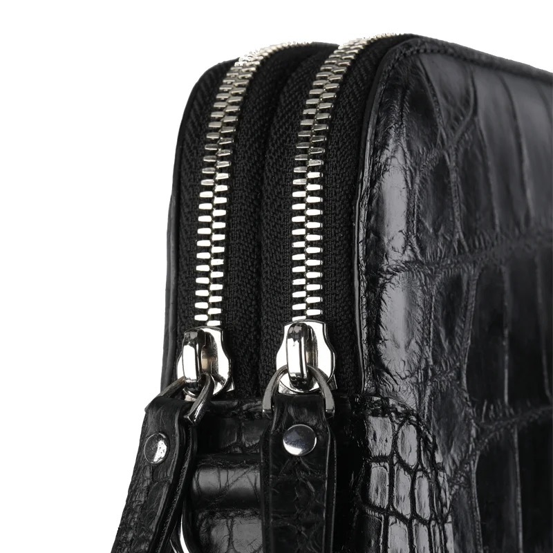 Crocodile Belly Briefcase 1025B