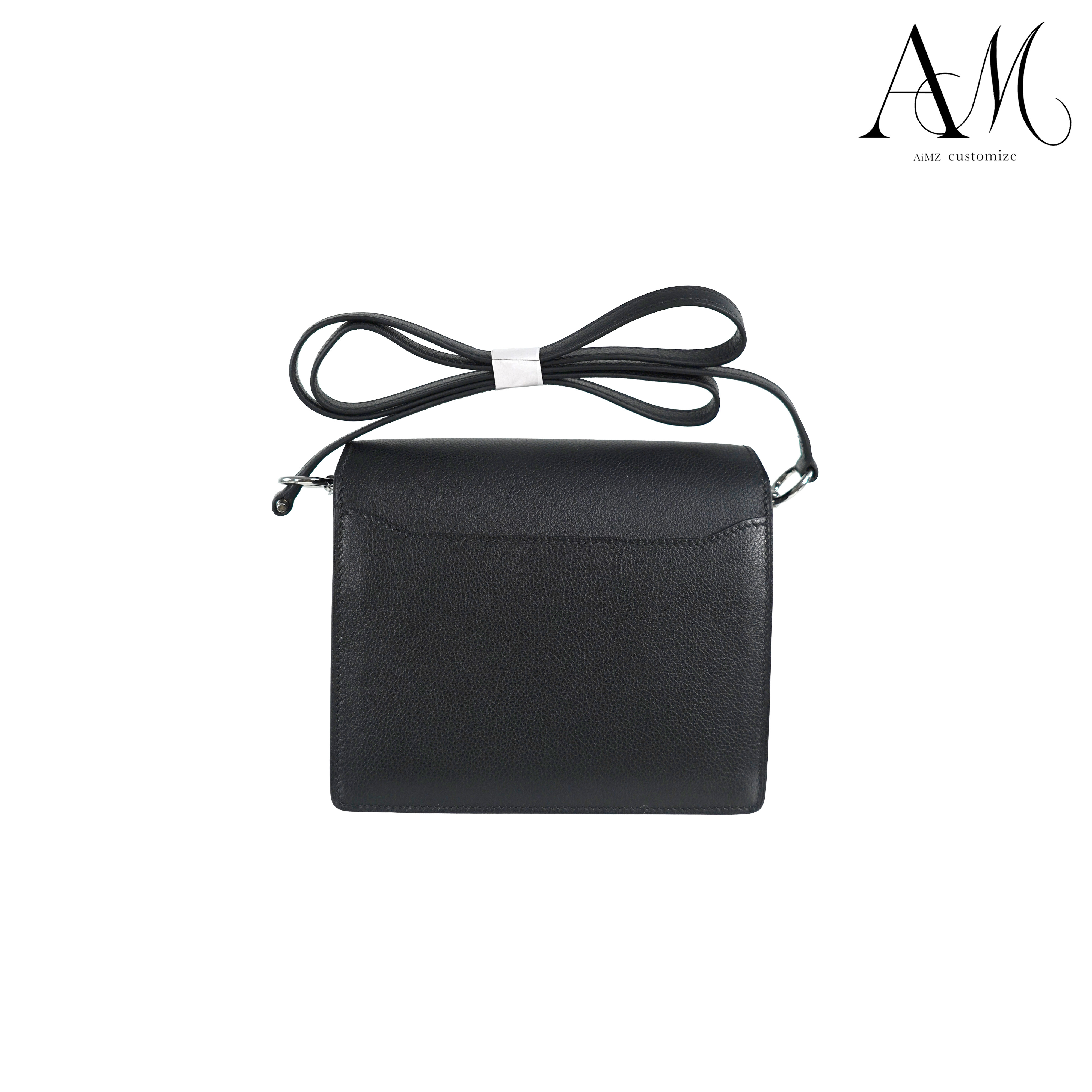 aimzbag - size18 -  Handmade with cowhide leather
