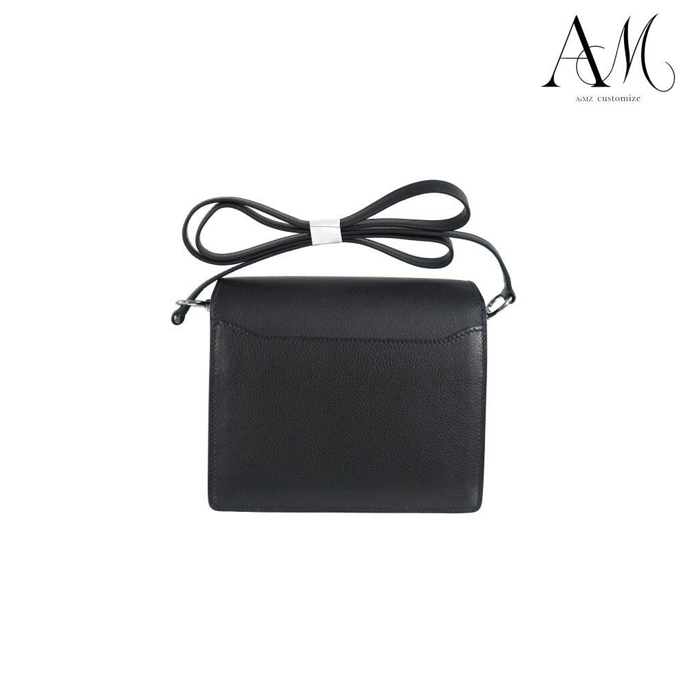 aimzbag - size18 -  Handmade with cowhide leather