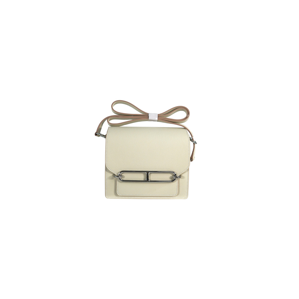 aimzbag - size 18-  Handmade with cowhide leather