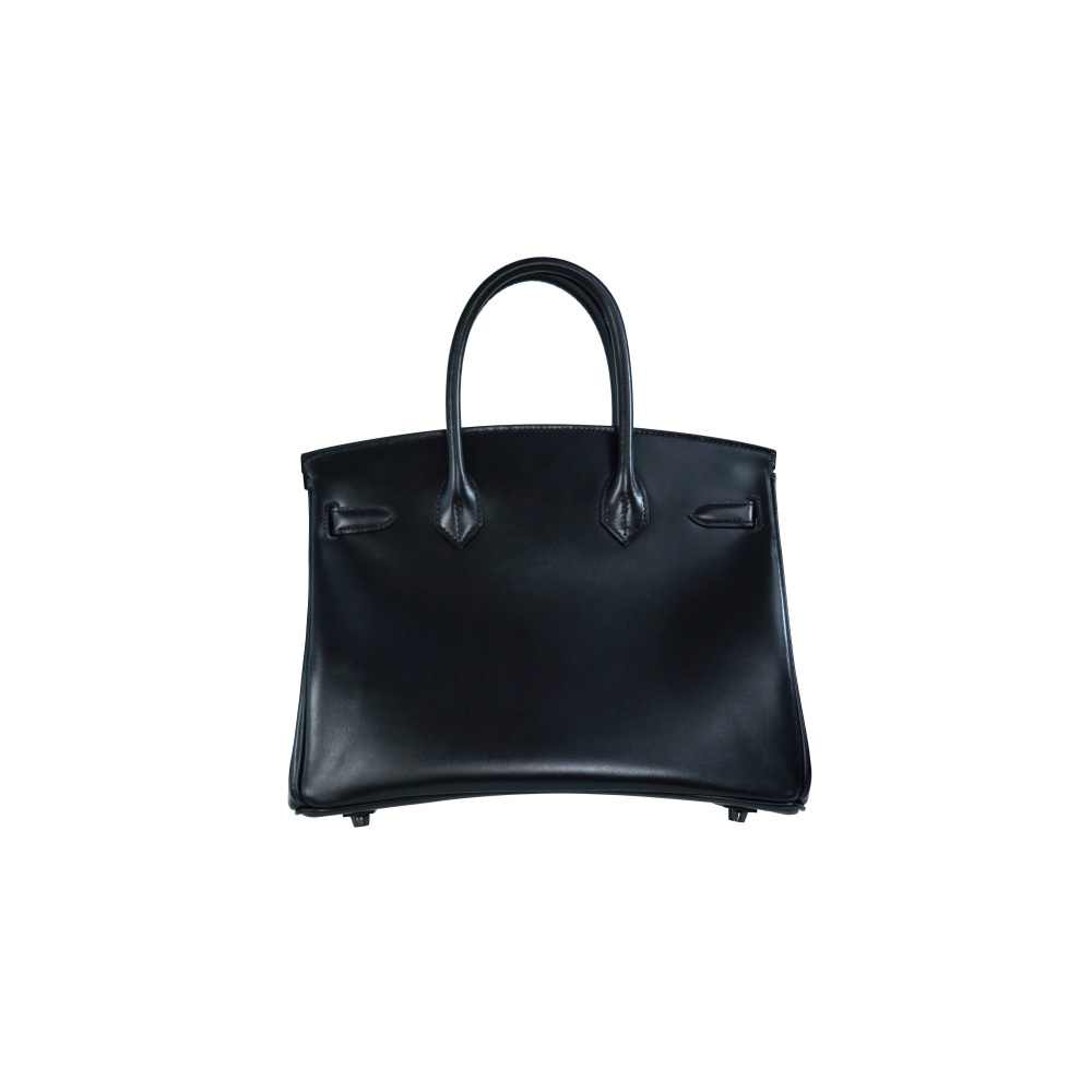 BKbag - Handmade with box calf leather