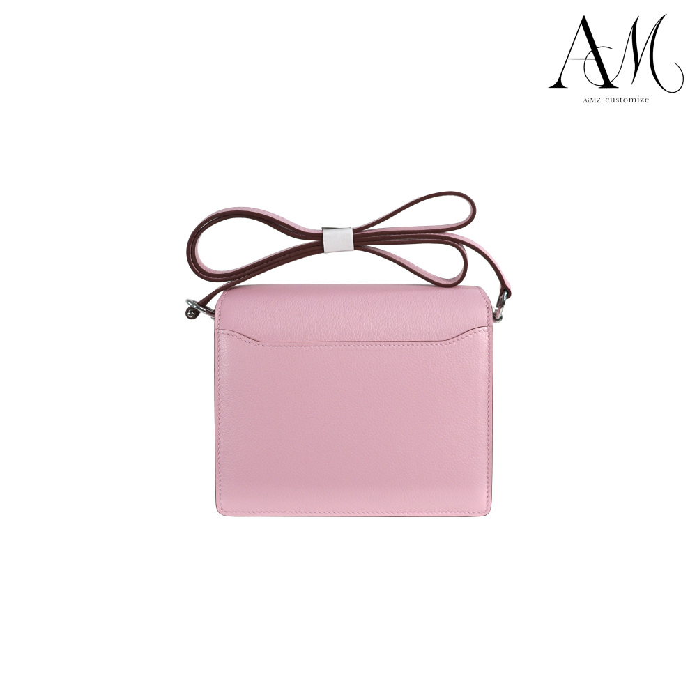 aimzbag - size18 -  Handmade with cowhide leather