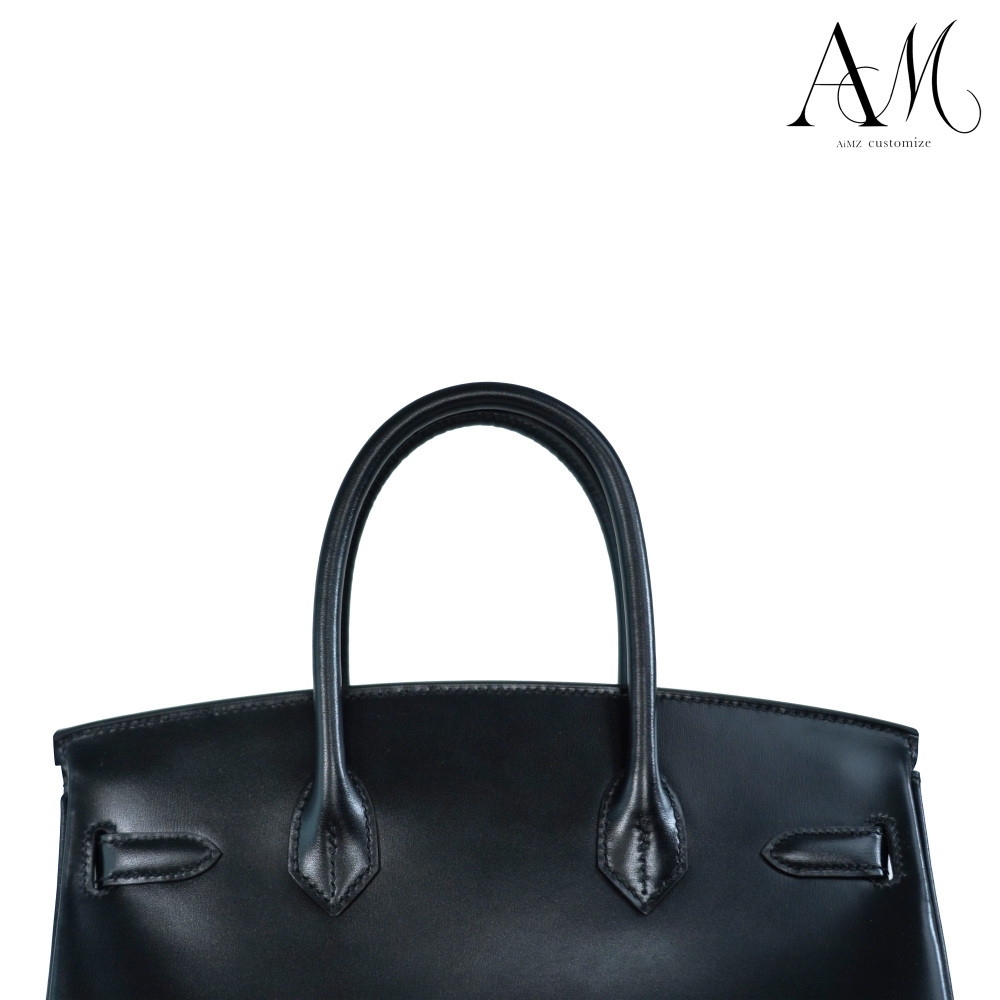 BKbag - Handmade with box calf leather