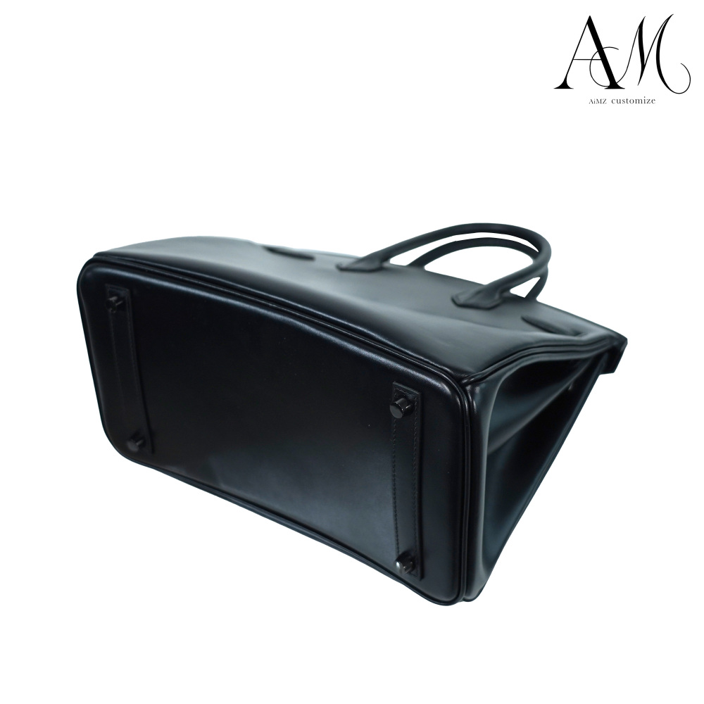 BKbag - Handmade with box calf leather