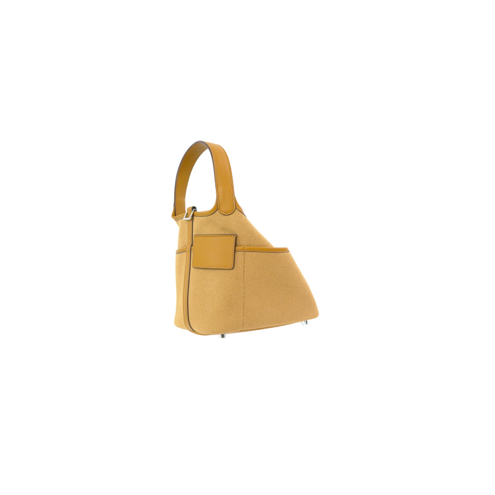 【Aimz original design】Canvas+＋togo Picotin bag-18sizi-100%hand-made