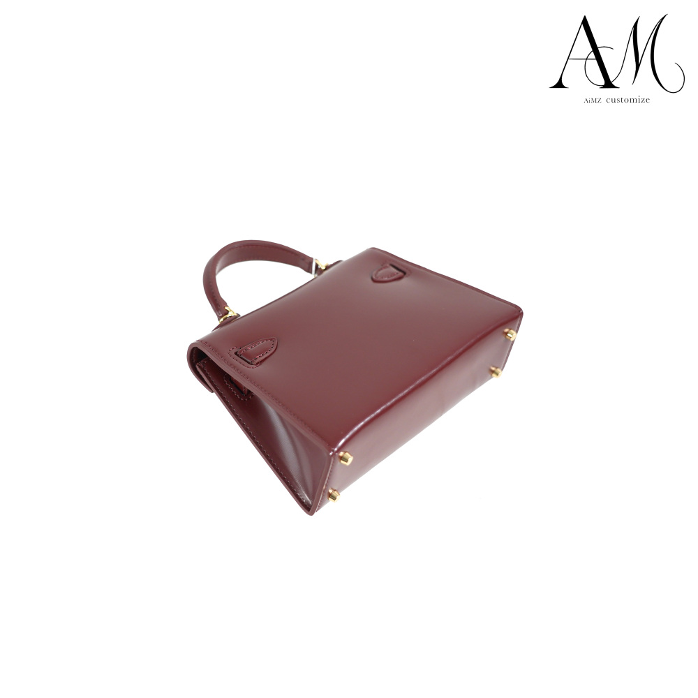 KL - 19sizi - Ladies bag - 100%  handmade