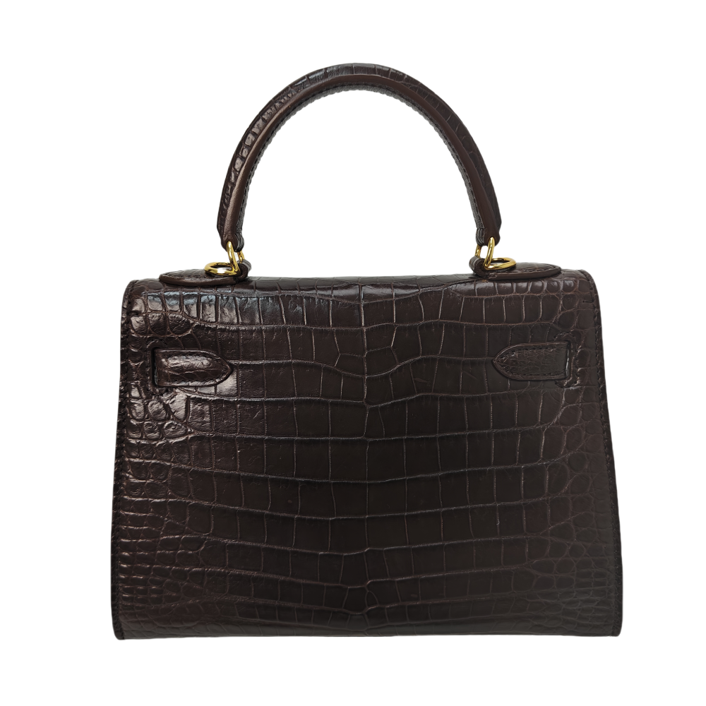 Crocodile-mini KL-19 sizi-100% handmade