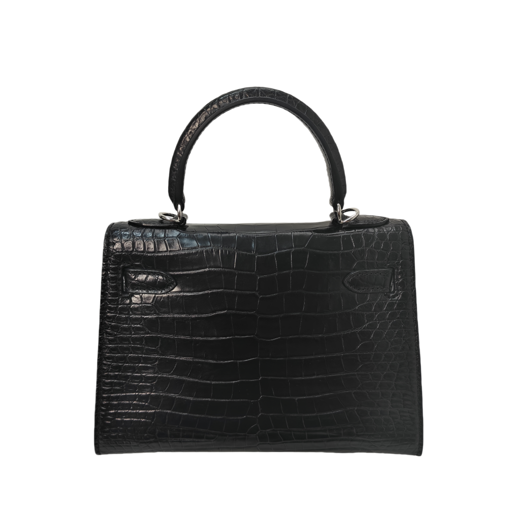 Crocodile-mini KL-19 sizi-100% handmade