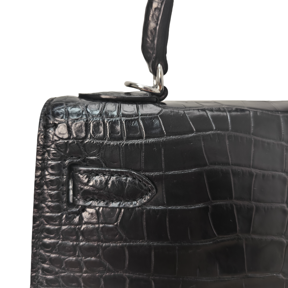 Crocodile-mini KL-19 sizi-100% handmade