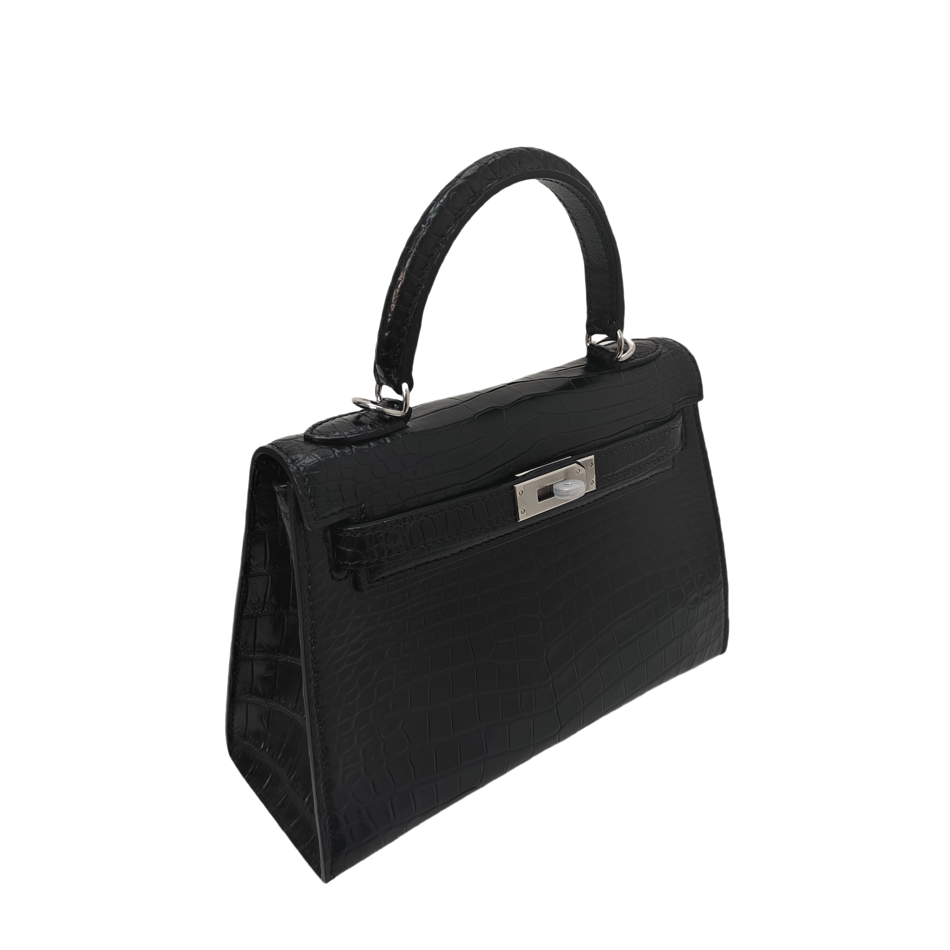 Crocodile-mini KL-19 sizi-100% handmade
