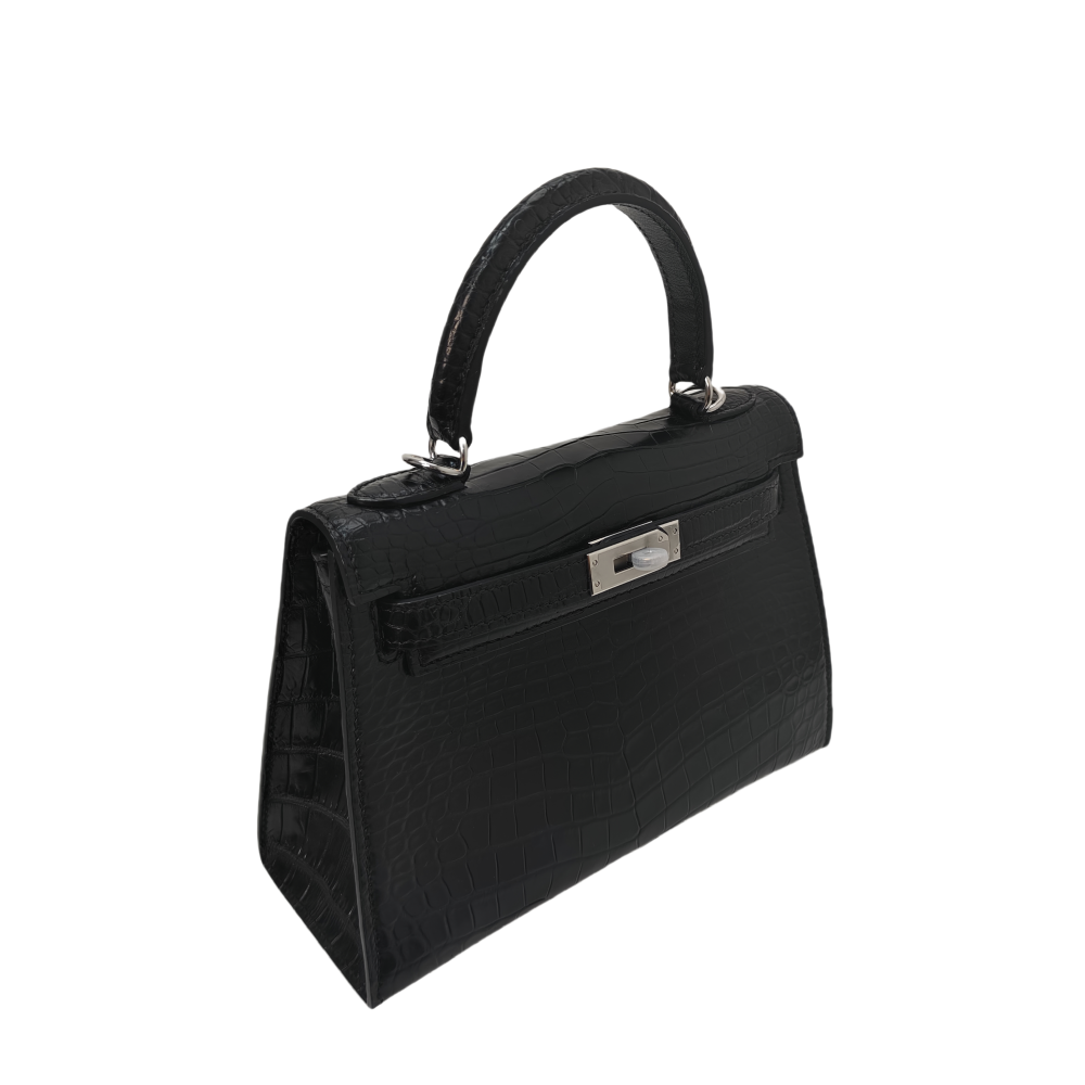 Crocodile-mini KL-19 sizi-100% handmade