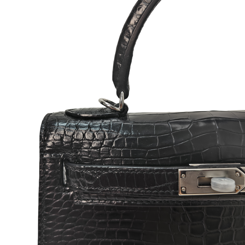 Crocodile-mini KL-19 sizi-100% handmade
