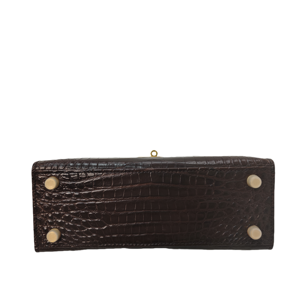 Crocodile-mini KL-19 sizi-100% handmade