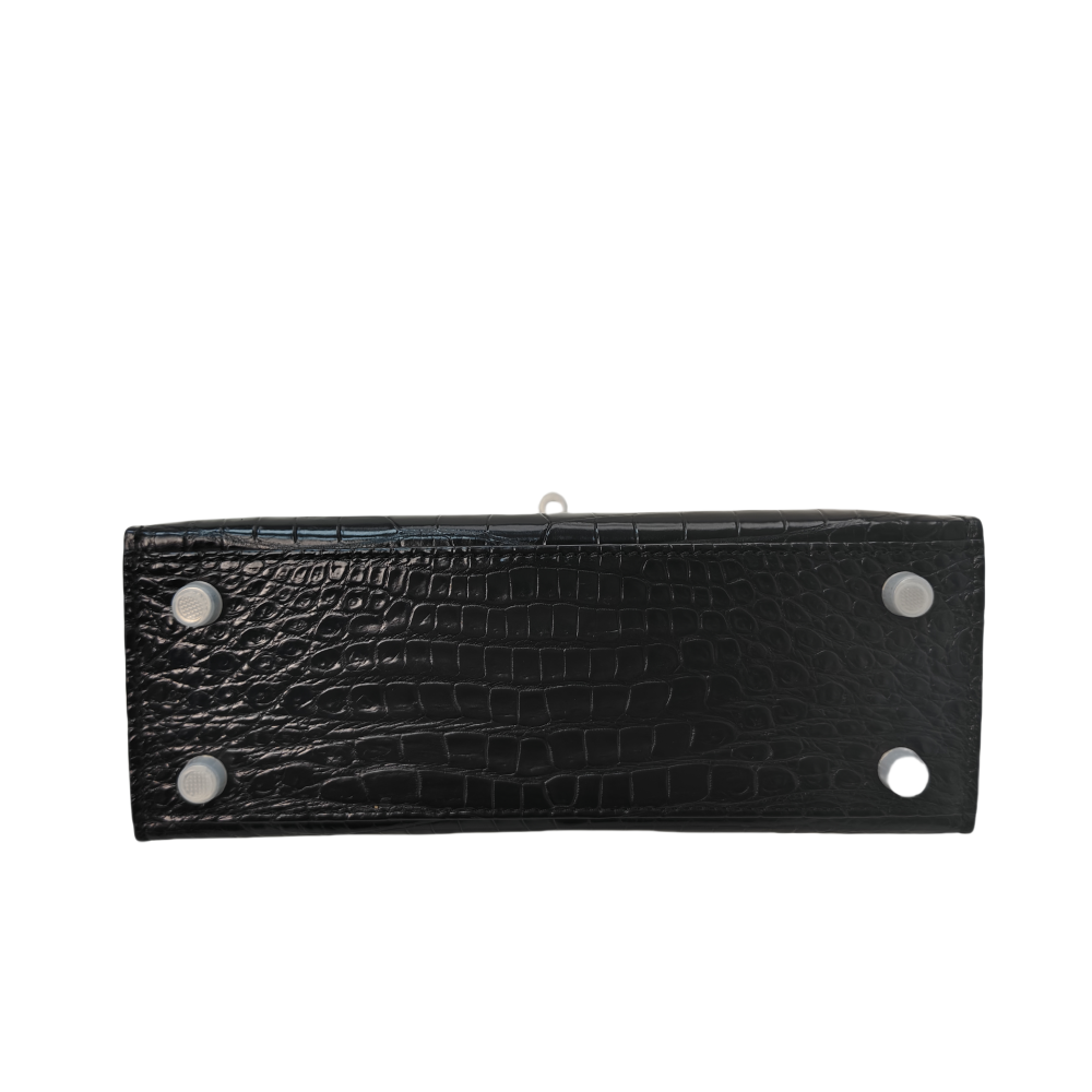 Crocodile-mini KL-19 sizi-100% handmade