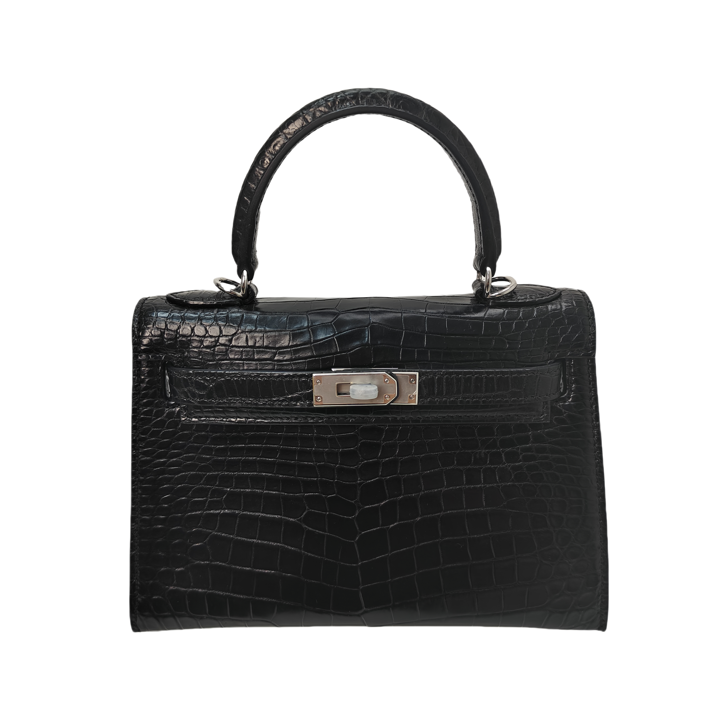 Crocodile-mini KL-19 sizi-100% handmade