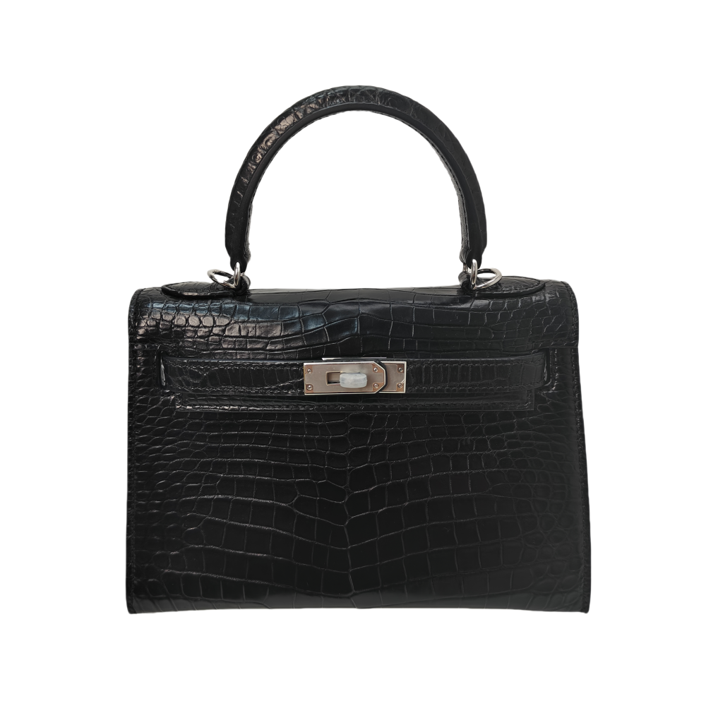Crocodile-mini KL-19 sizi-100% handmade