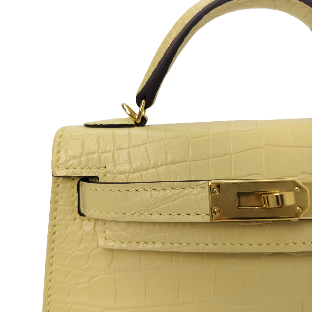 Fogged crocodile skin-KL-22sizi-100％% handmade