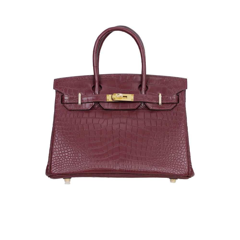 Crocodile-BK-35 Sizi-100% handmade