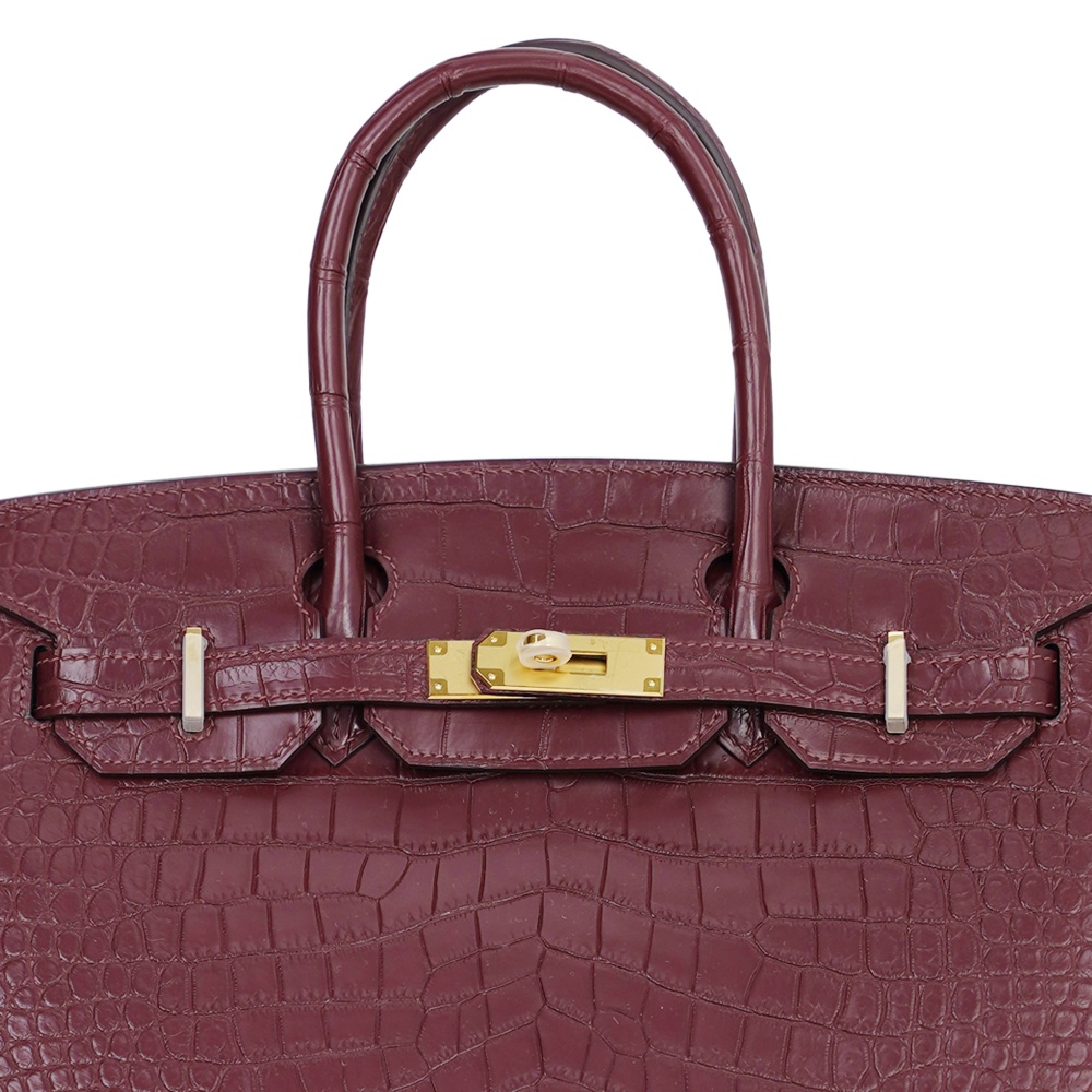 Crocodile-BK-35 Sizi-100% handmade